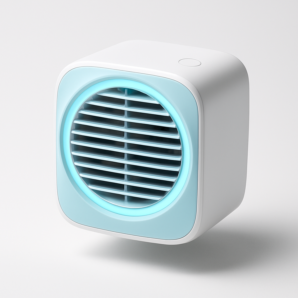 Climatiseur mobile WiFi SereneLife 14 000 BTU